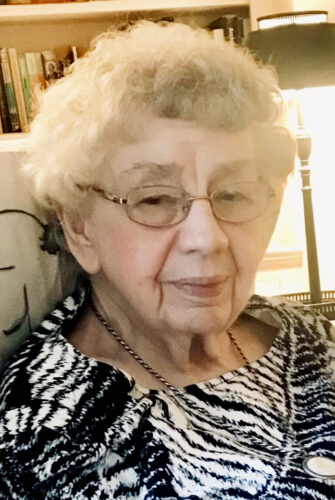 Alma M. Lane Kelly